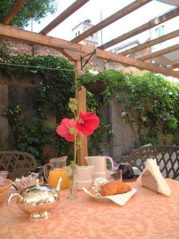 Ca' Dei Leoni Hotel Venesia Bagian luar foto