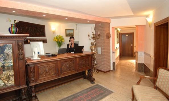 Ca' Dei Leoni Hotel Venesia Bagian luar foto