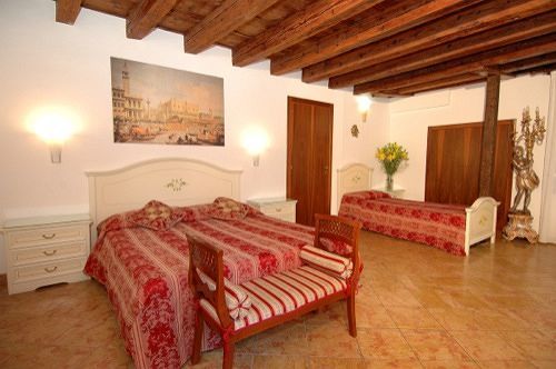 Ca' Dei Leoni Hotel Venesia Bagian luar foto