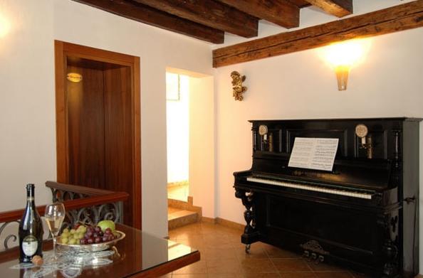 Ca' Dei Leoni Hotel Venesia Bagian luar foto